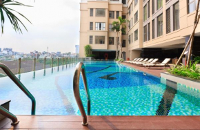 TRESOR POOL GYM ROSE HOME 2 BEDROOMS APT